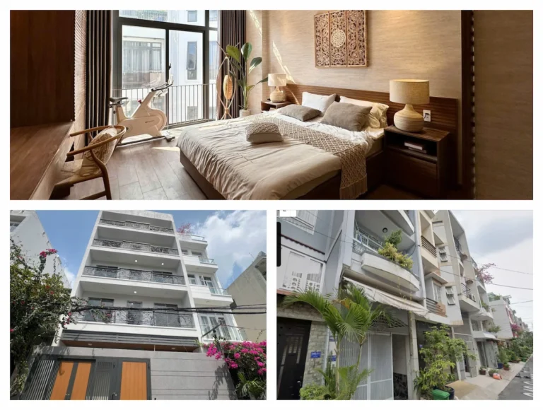 10+ Căn Hộ Dịch Vụ Gò Vấp Đáng Thuê