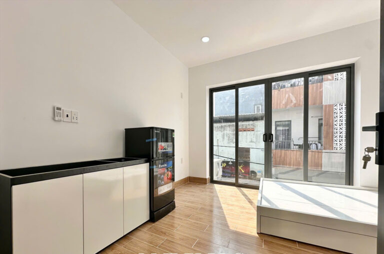 Căn Hộ Dịch Vụ Gò Vấp Dưới 5 Triệu