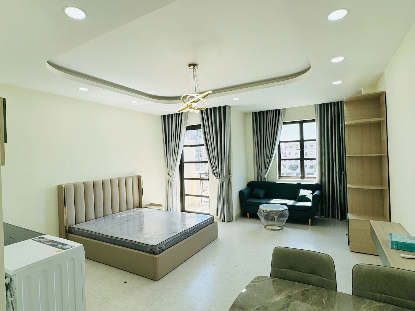 Căn Hộ Ban Công Phan Huy Ích