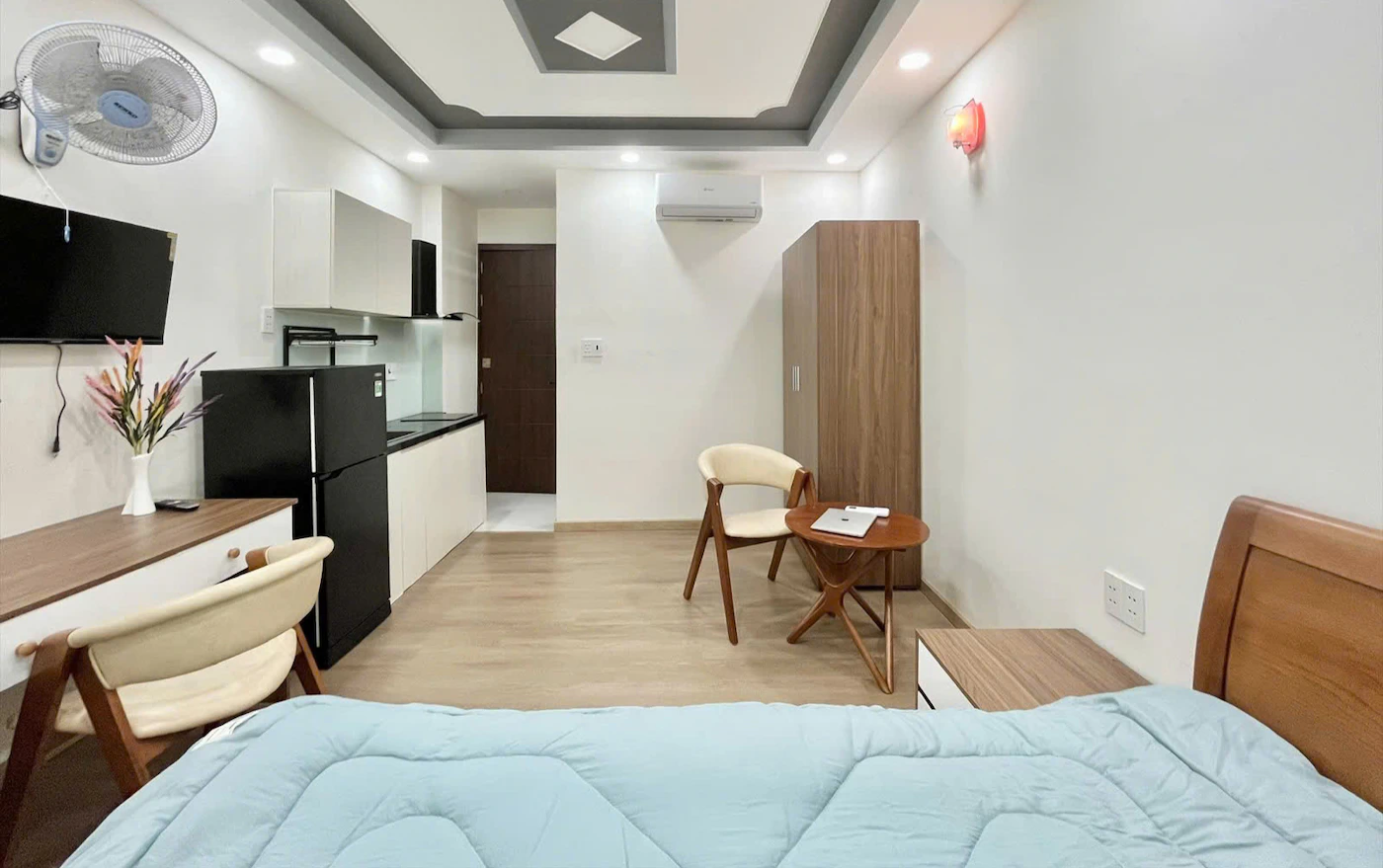 Căn Hộ Cao Cấp Sát Bên Emart Phan Văn Trị