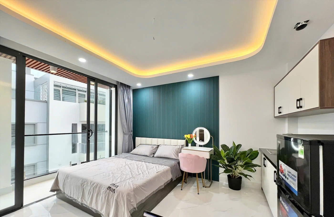 Căn Hộ Cao Cấp Nguyễn Kiệm