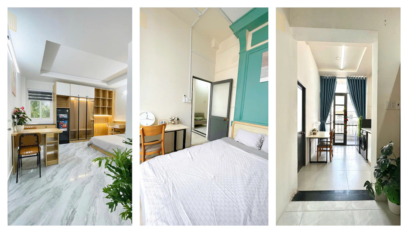 Căn Hộ Cityland Nguyễn Văn Lượng