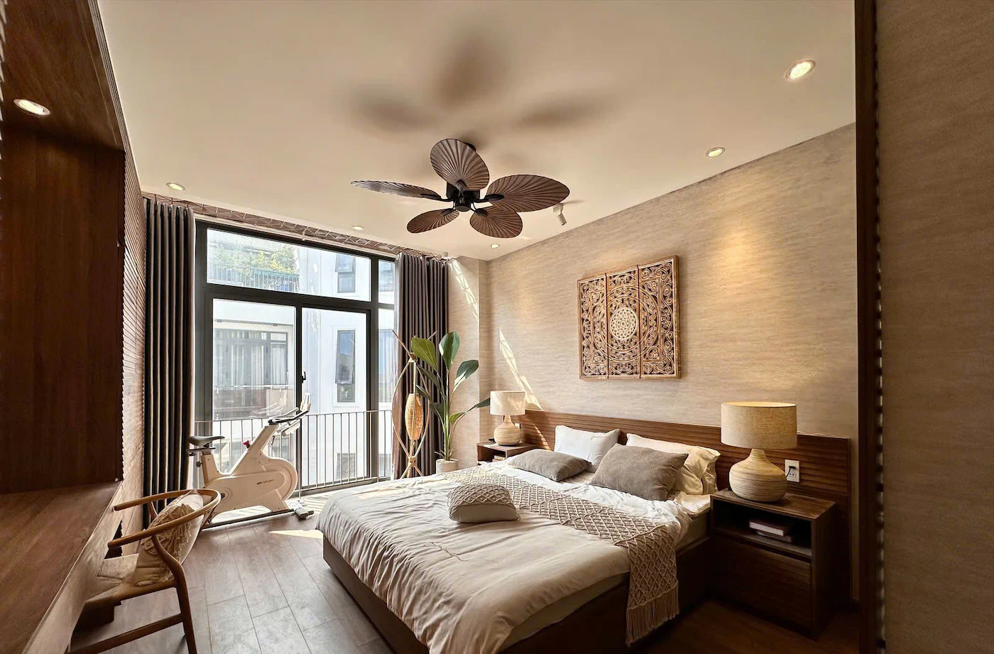 Căn Hộ Dịch Vụ Cao Cấp Nguyễn Kiệm Gò Vấp