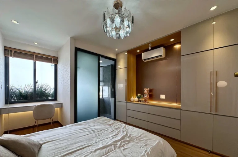 Căn Hộ Dịch Vụ Gò Vấp 6-8 Triệu