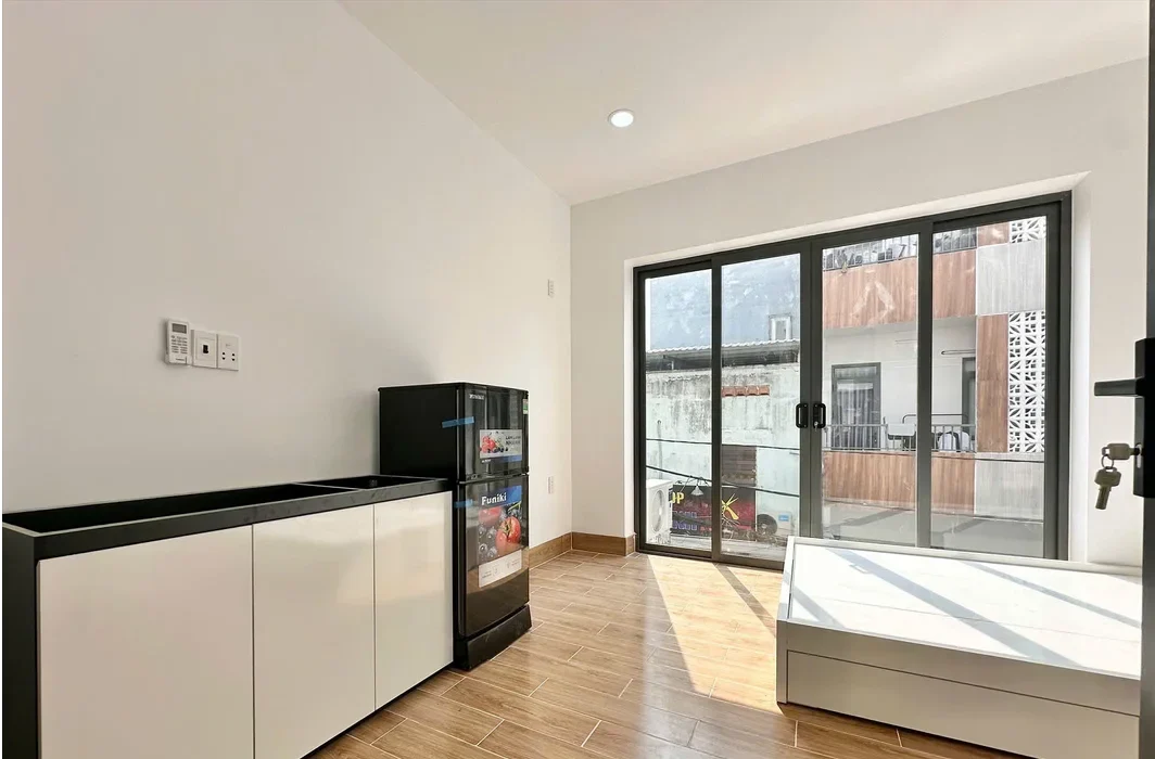 Căn Hộ Dịch Vụ Gò Vấp Dưới 5 Triệu