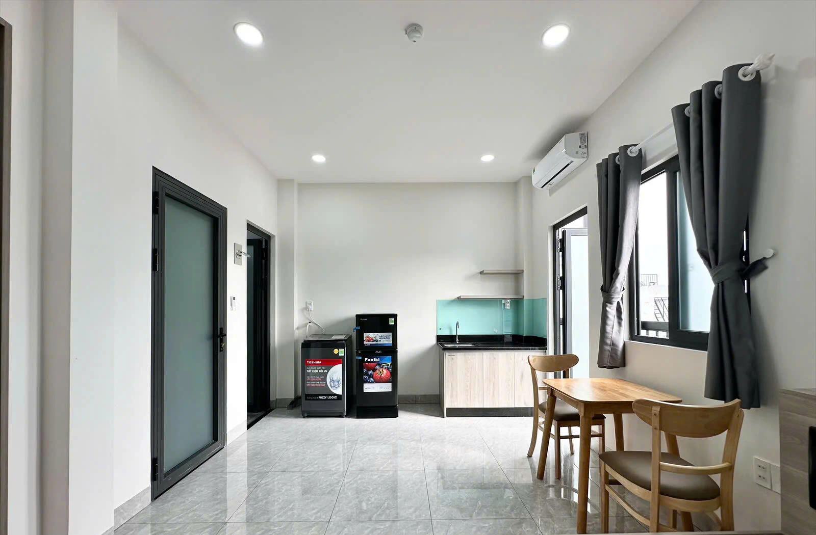 Căn Hộ Dịch Vụ Studio Gò Vấp