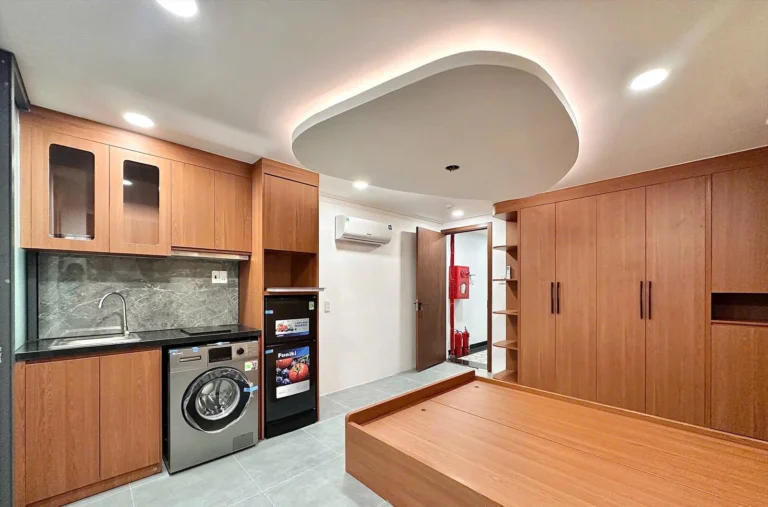 Căn Hộ Mini Gò Vấp