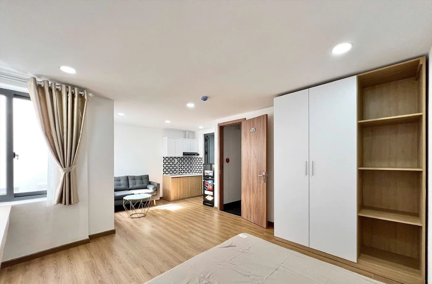 Căn Hộ Studio Gần Đại Học Công Nghiệp