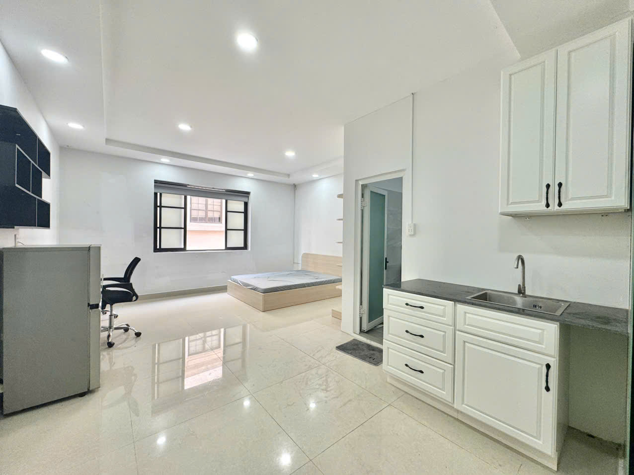 Căn hộ Mini studio Phan Văn Trị