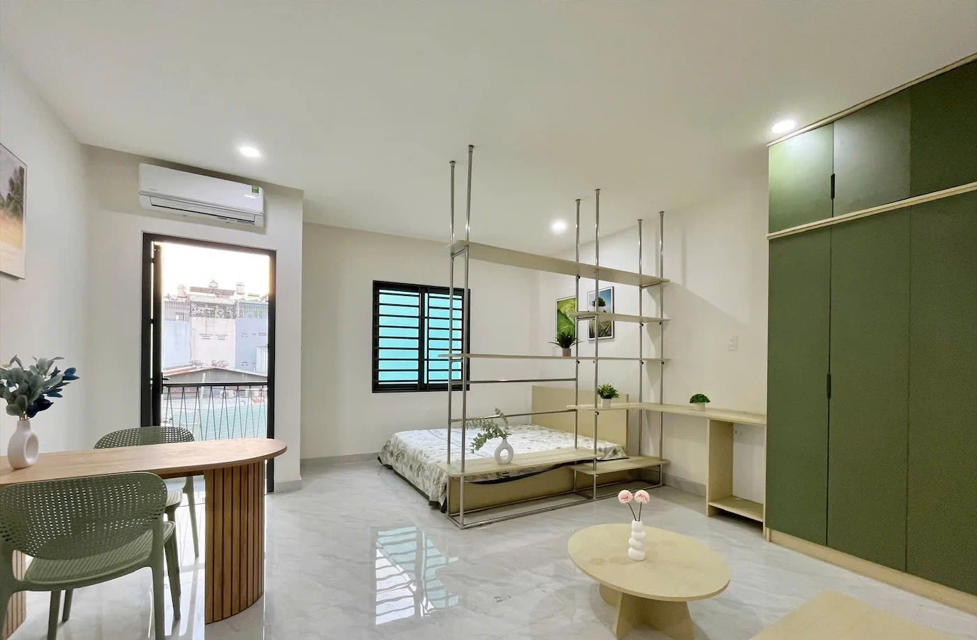 Căn hộ Studio gần Emart