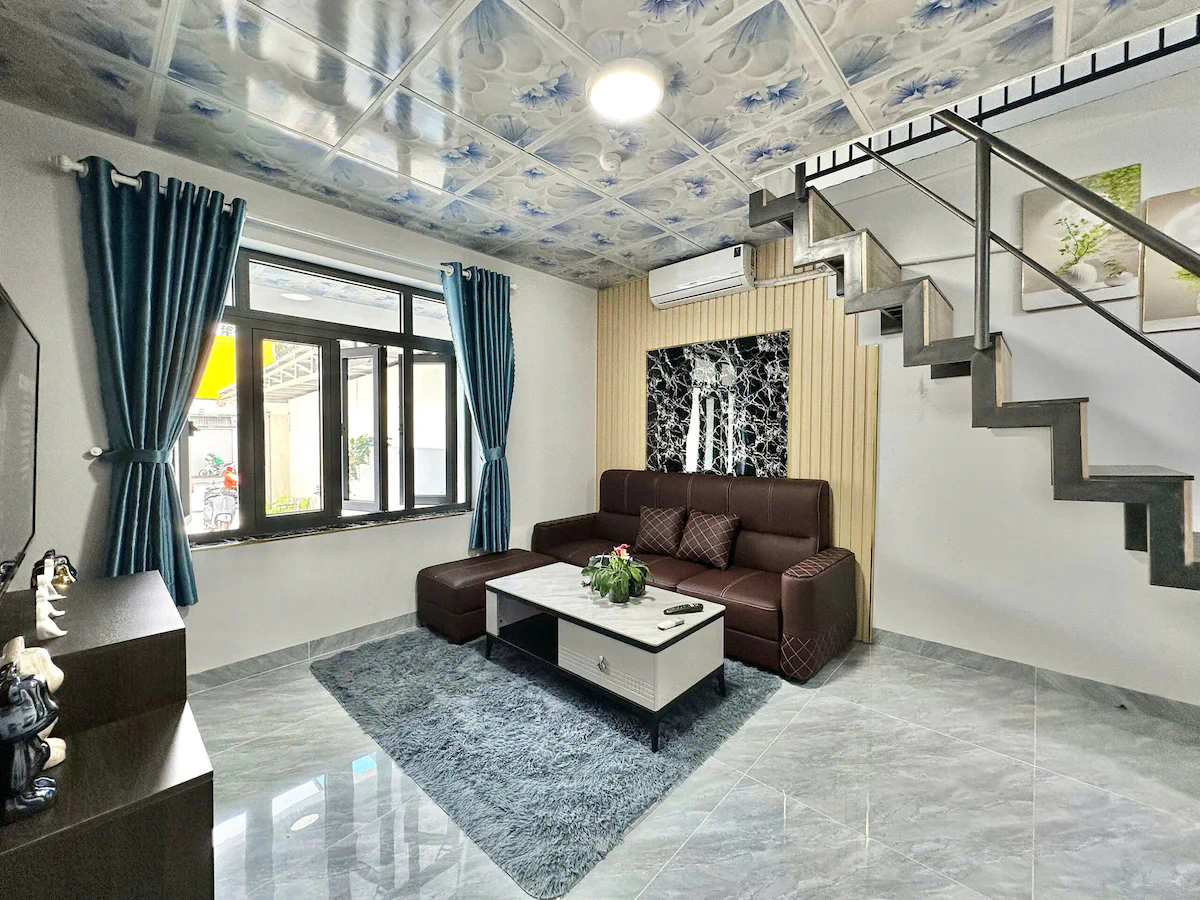 Căn hộ Studio hẻm 400 Lê Đức Thọ