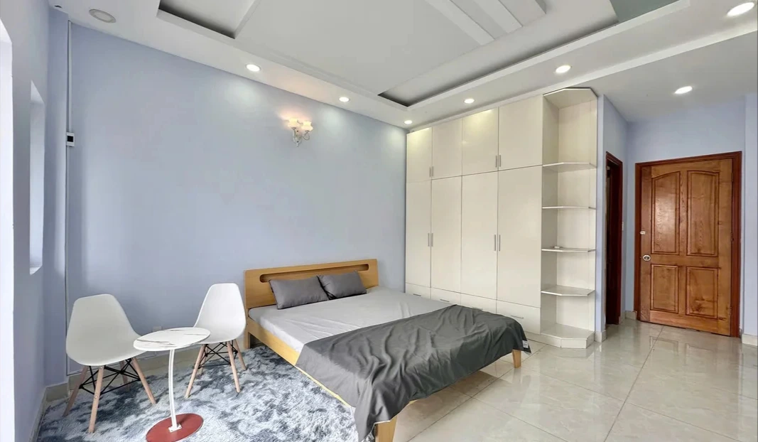 Căn hộ dịch vụ mới - 212 Nguyễn Oanh