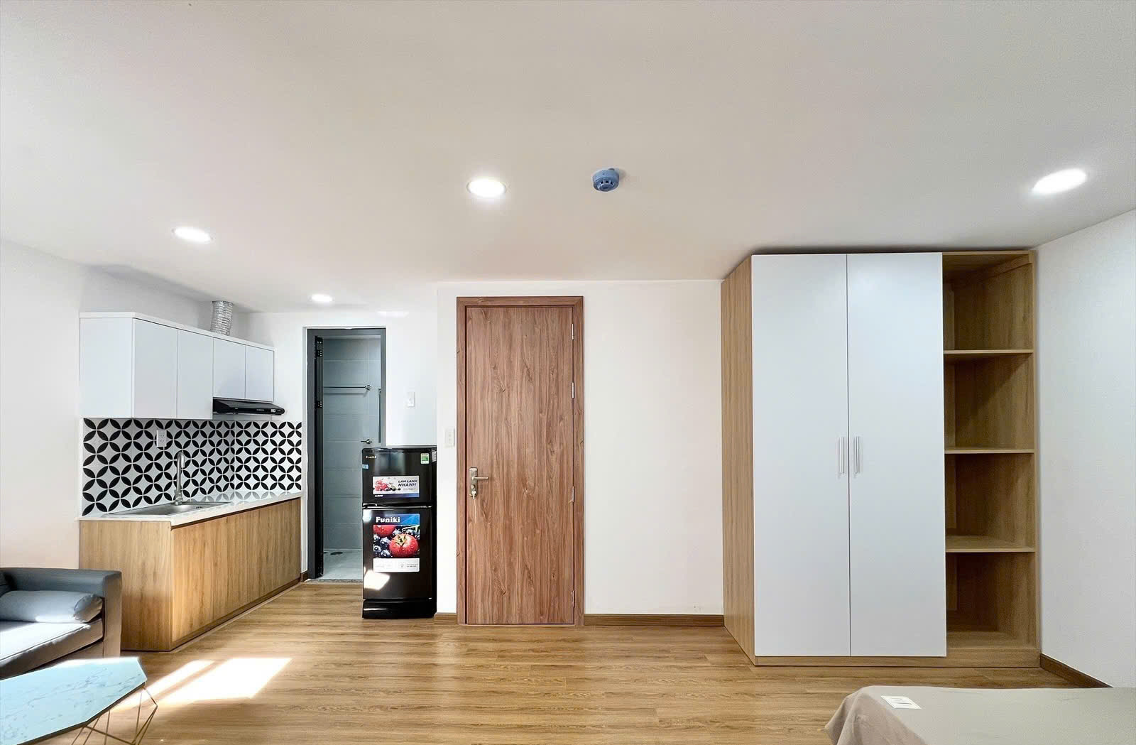 Căn hộ mini Cityland – Đường số 6