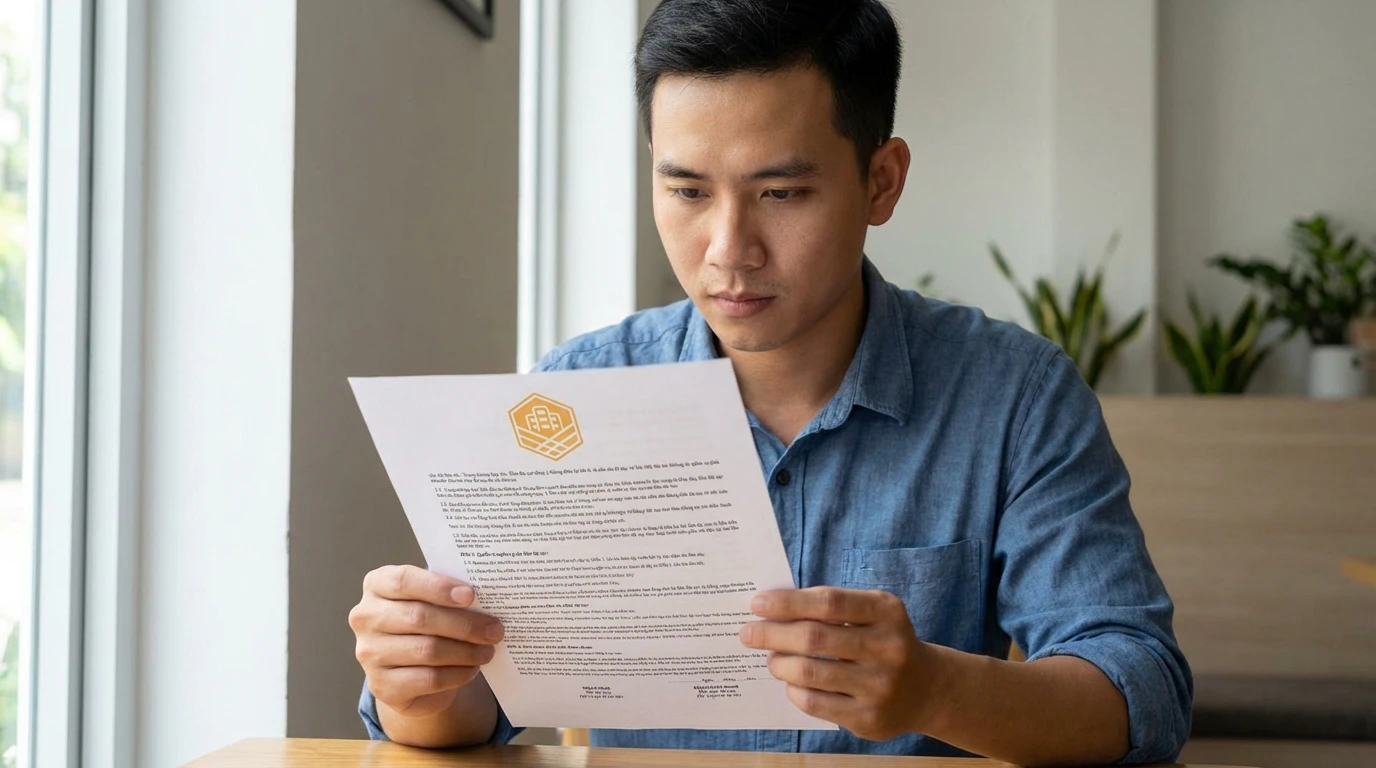 Đọc kỹ Hợp đồng trước khi thuê căn hộ dịch vụ