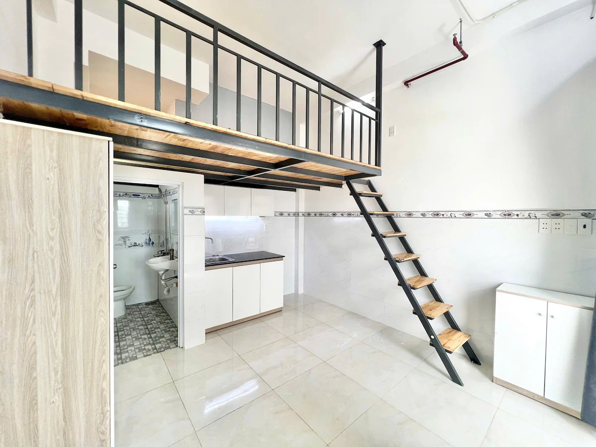 Phòng Trọ Có Gác Lê Đức Thọ Gò Vấp