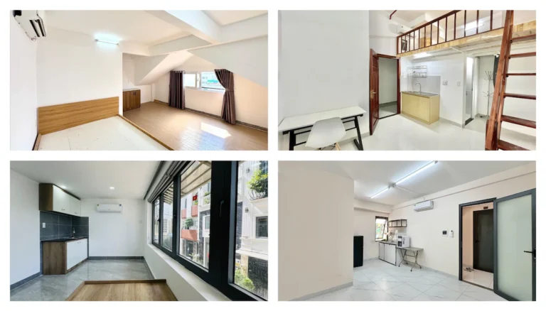 Phòng Trọ Gò Vấp phân khúc 2-3 Triệu