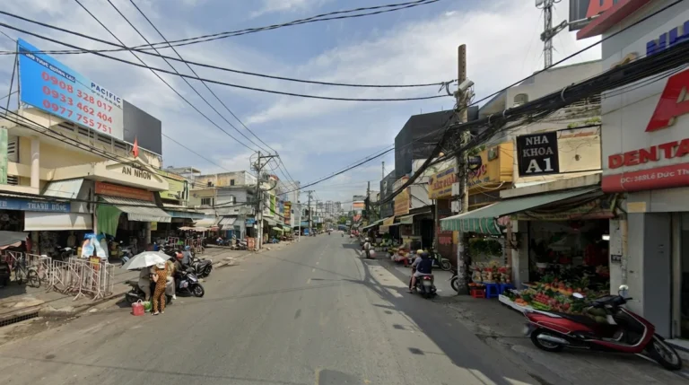 Phòng Trọ Khu Vực Lê Đức Thọ Gò Vấp