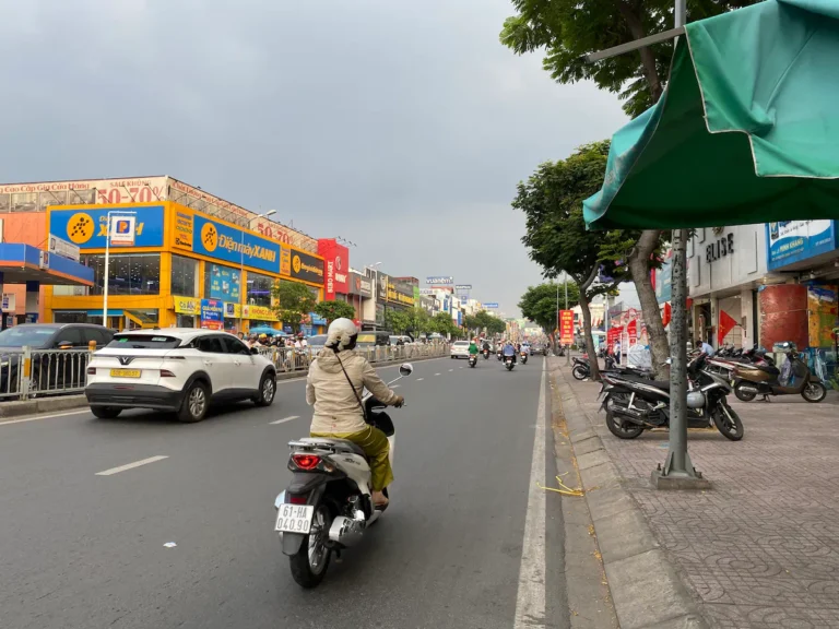 Phòng Trọ Khu Vực Nguyễn Oanh Gò Vấp