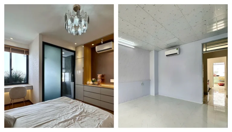 So Sánh Phòng Trọ và Căn Hộ Dịch Vụ