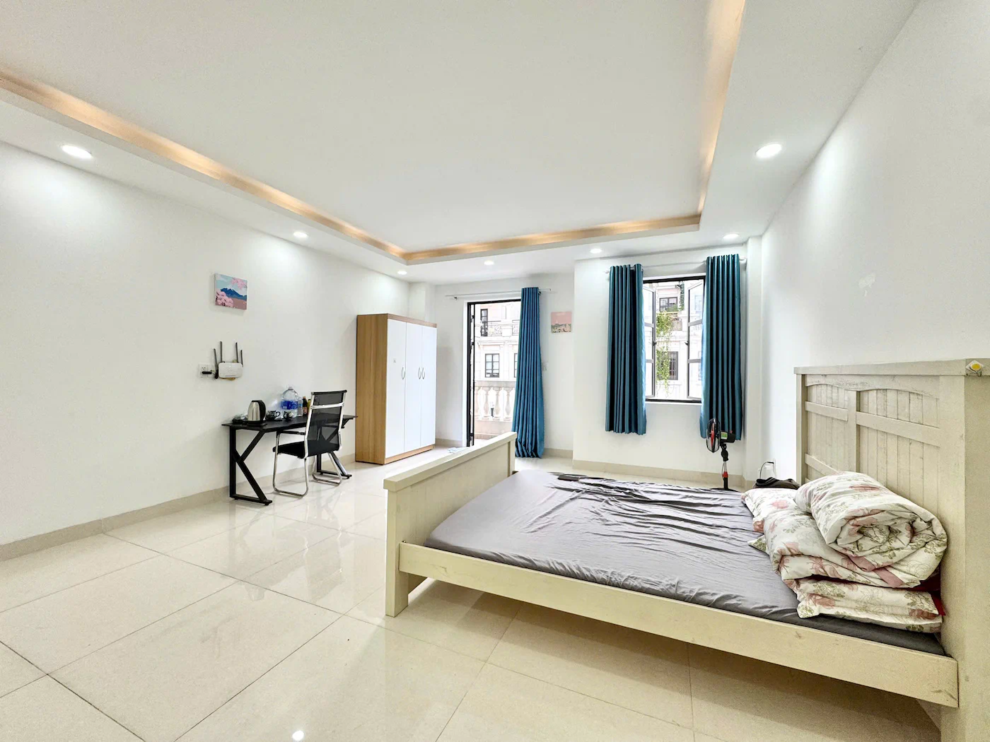 Phòng trọ 3-5 triệu Phan Văn Trị