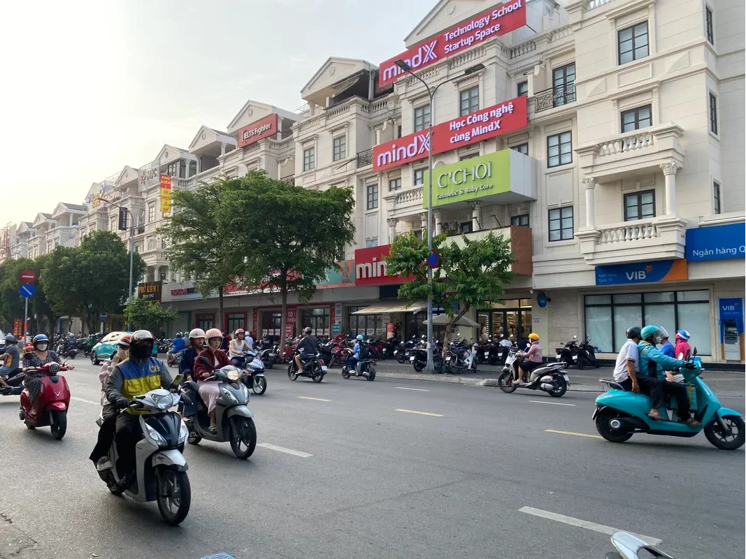 Căn hộ dịch vụ Cityland Gò Vấp