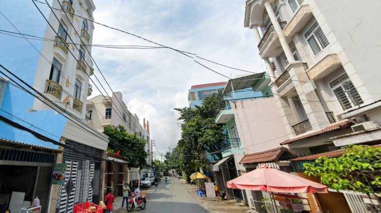 căn hộ dịch vụ lê đức thọ gò vấp