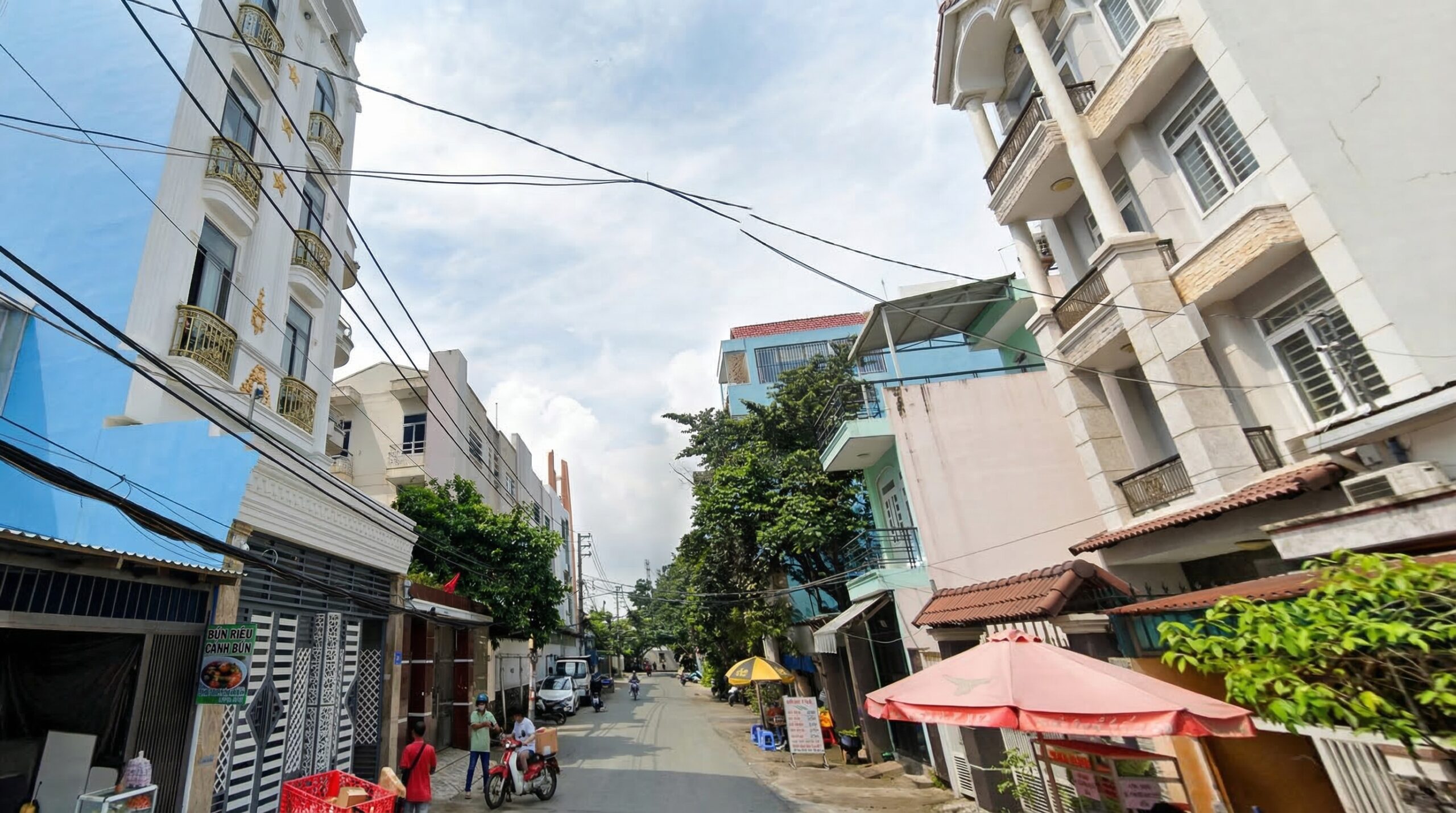 căn hộ dịch vụ lê đức thọ gò vấp