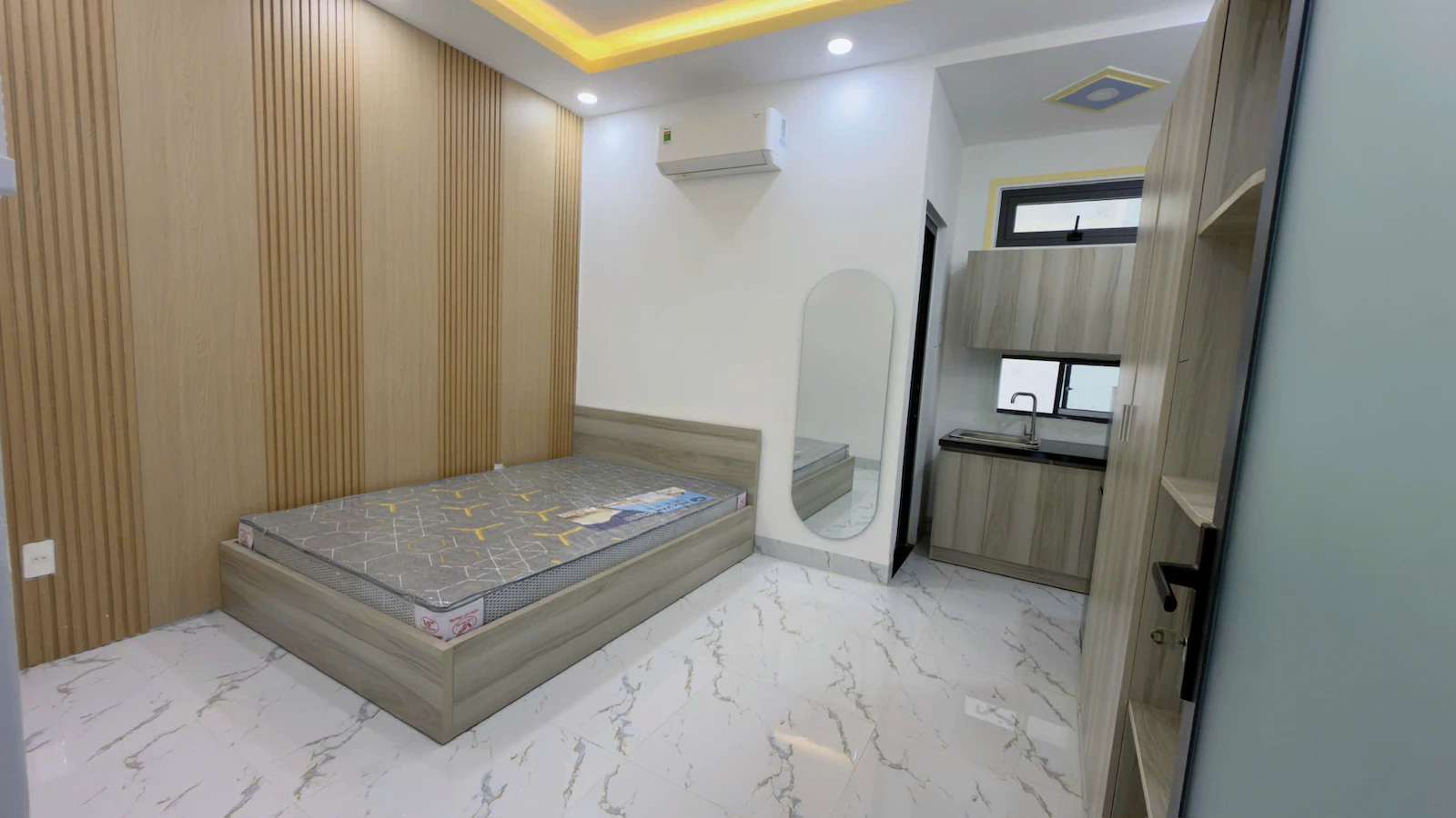 căn hộ studio dưới 5 triệu tại Gò Vấp