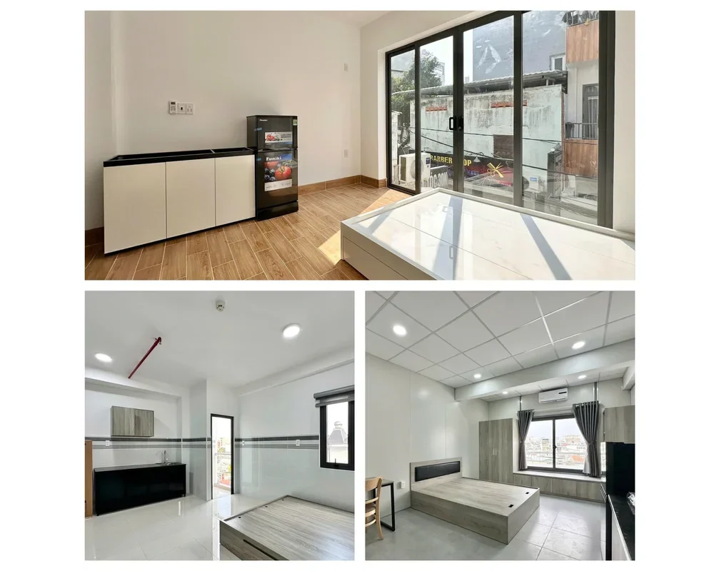 căn hộ Studio Nguyễn Oanh Gò Vấp