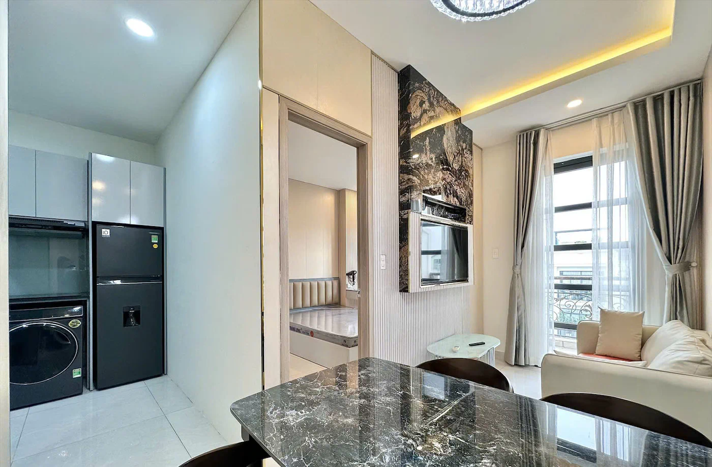 căn hộ studio phân khúc cao cấp tại Gò Vấp