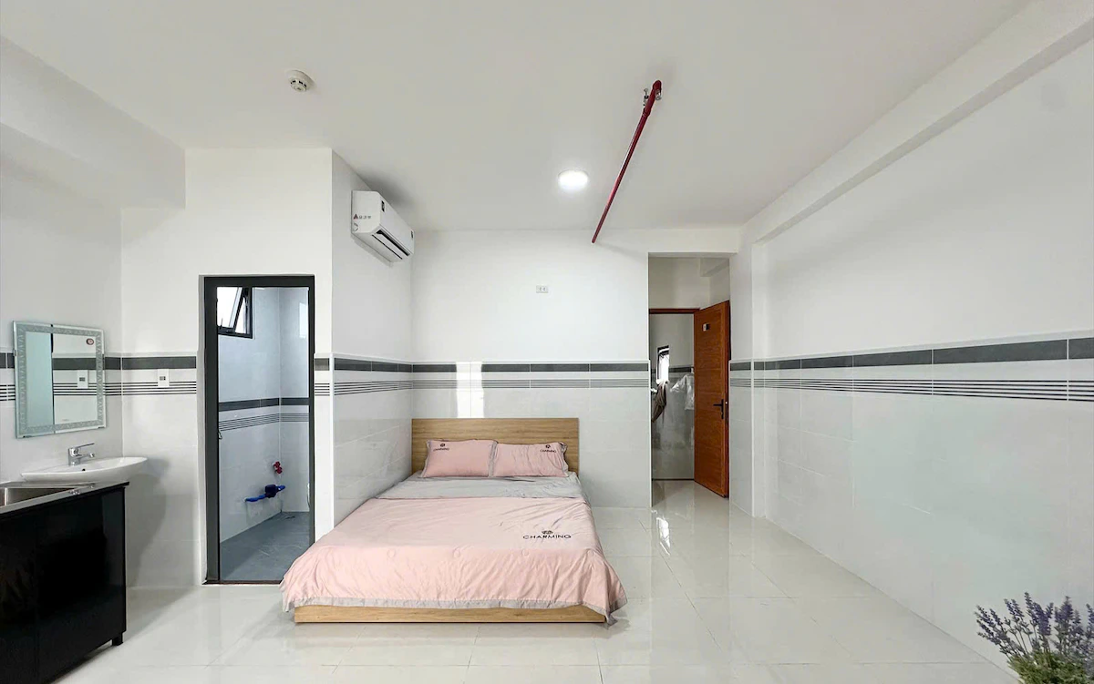 phòng trọ 2-3 triệu khu vực Lê Đức Thọ