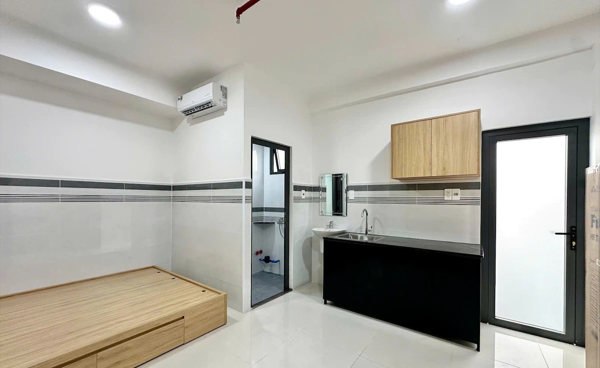 phòng trọ 3-4 triệu Nguyễn Oanh