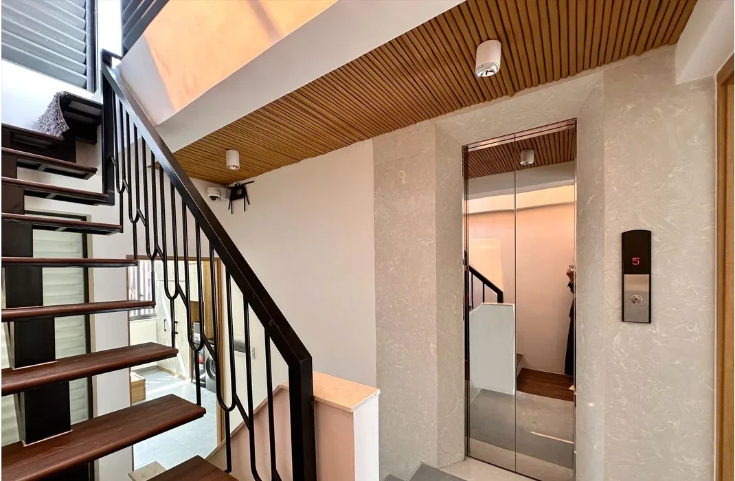 tiện ích căn hộ dịch vụ quang trung gò vấp