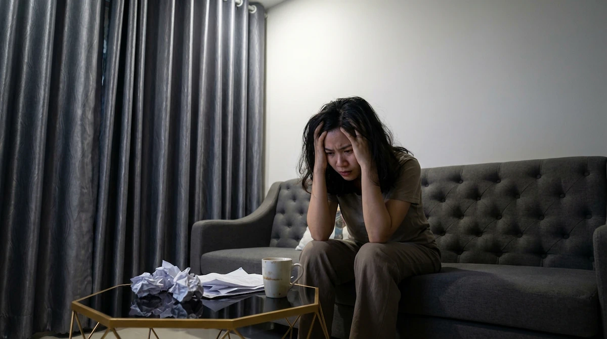 Áp lực của người thuê khi gặp sự cố tại phòng trọ Gò Vấp