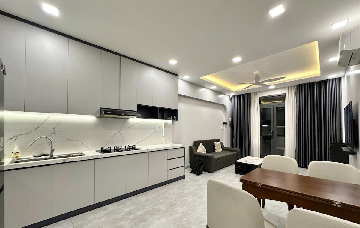 Căn Hộ Dịch Vụ Cao Cấp Gần Bệnh Viện 175
