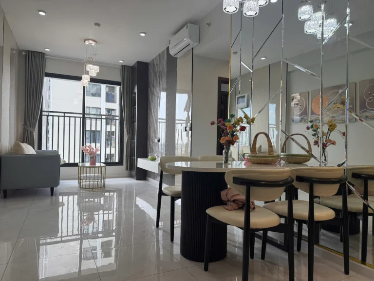 Căn Hộ Dịch Vụ Cao Cấp Gò Vấp