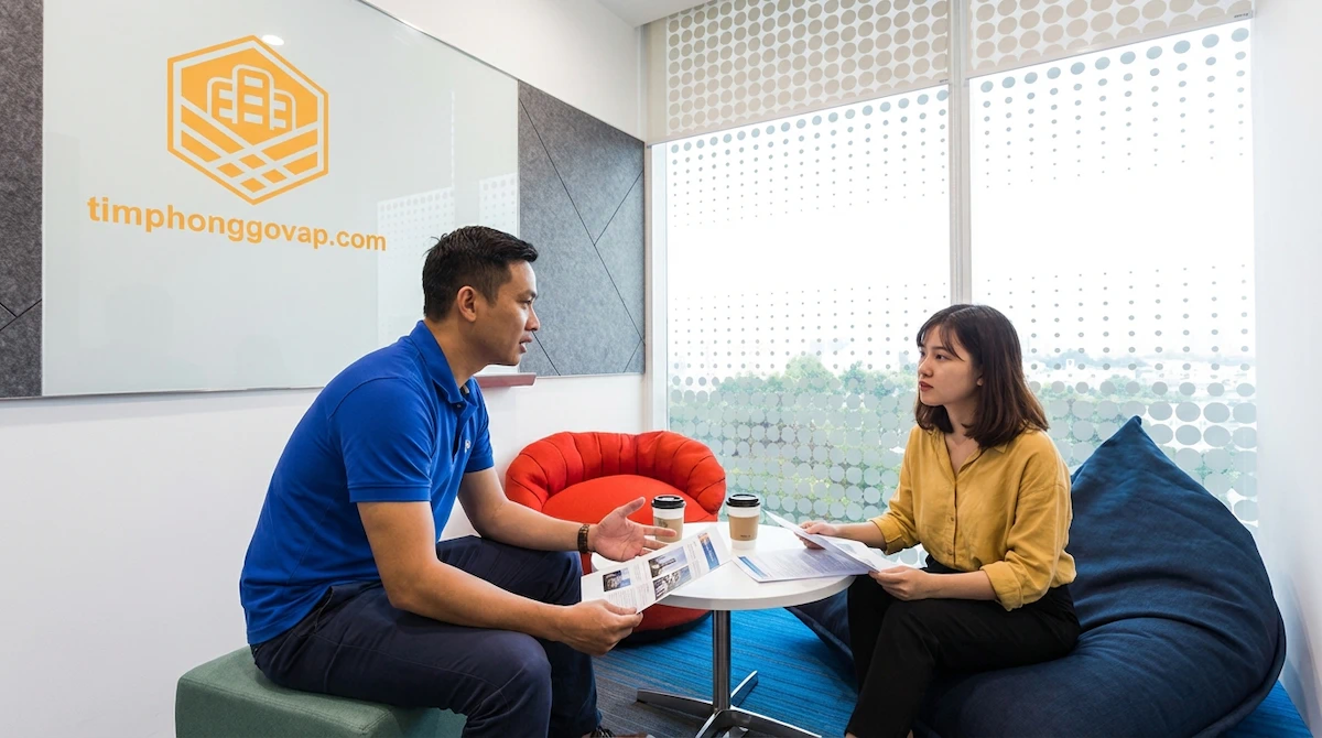 FAQ hỗ trợ người tìm phòng Gò Vấp