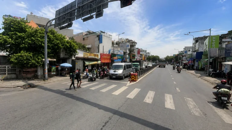 Khu Vực Phường 6 Gò Vấp