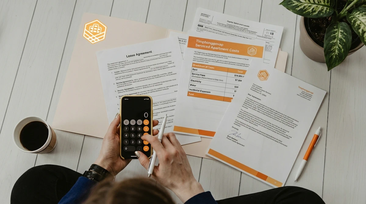 Chi phí thuê phòng