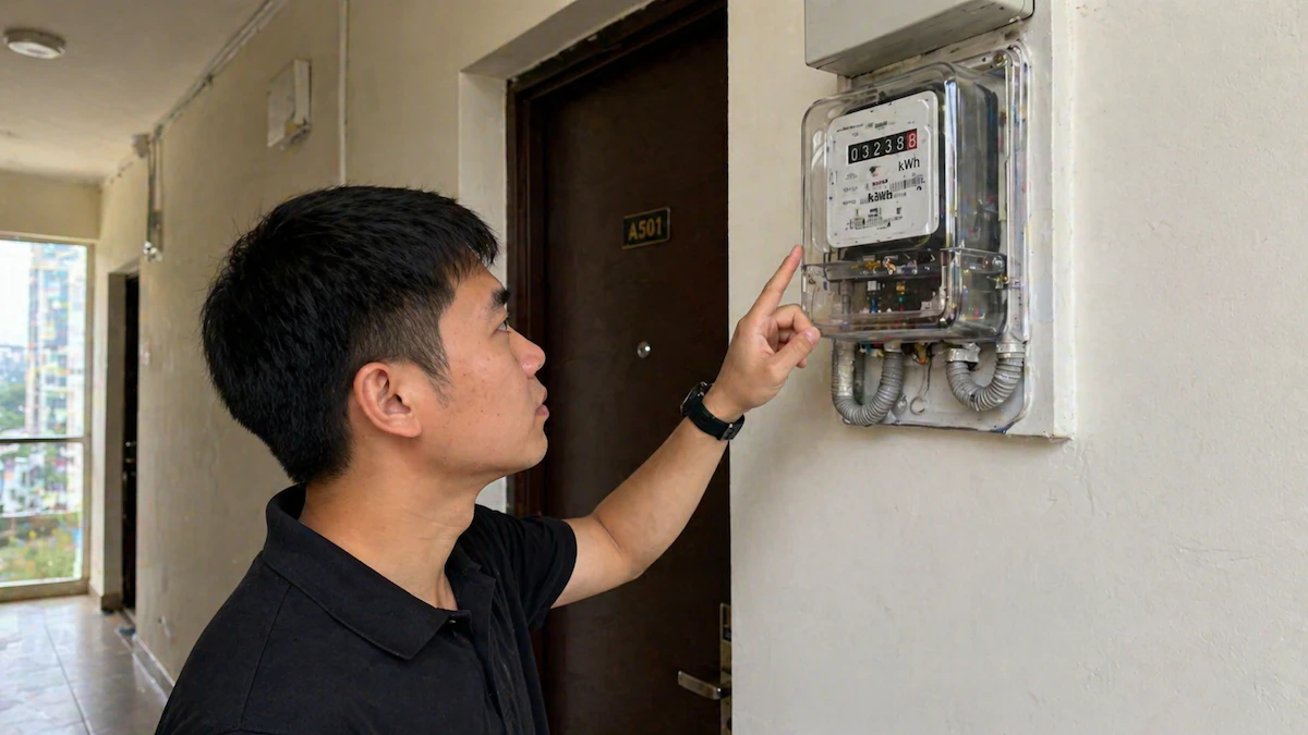 Kiểm tra đơn giá điện nước 