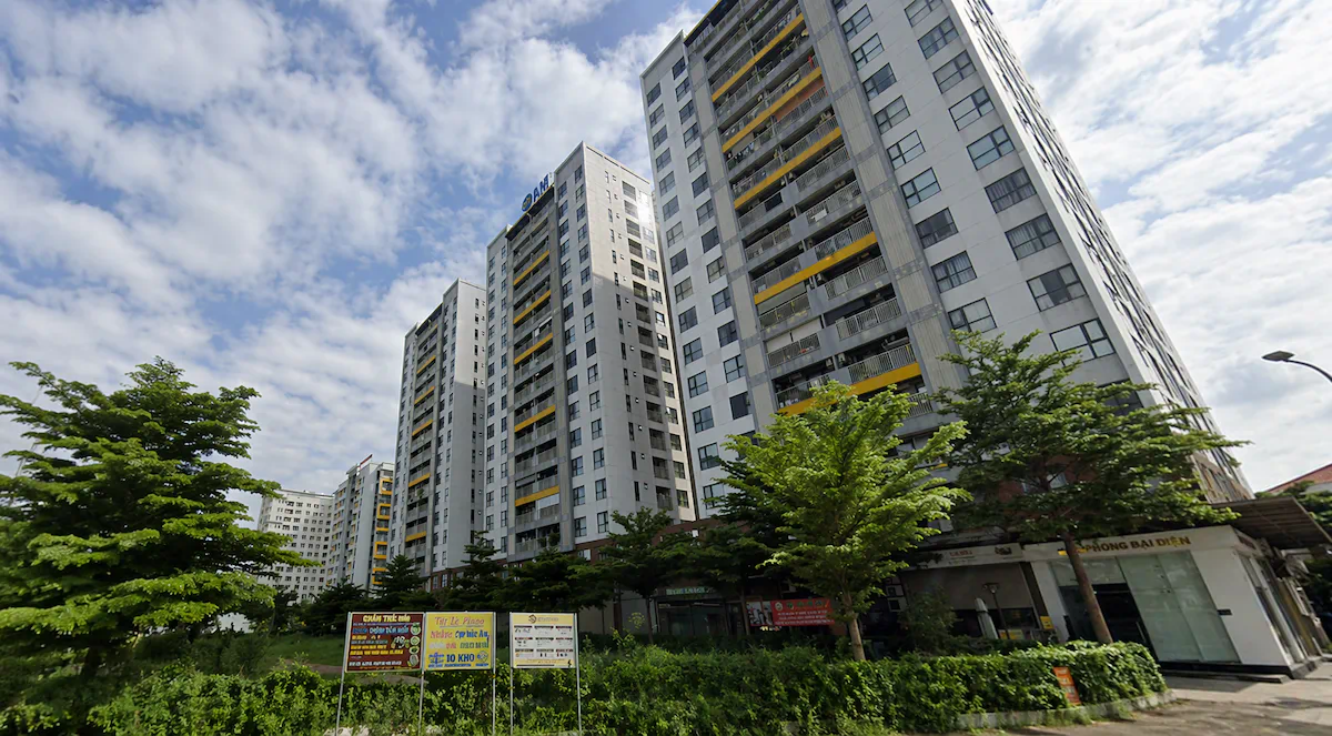 Osimi Tower Gò Vấp
