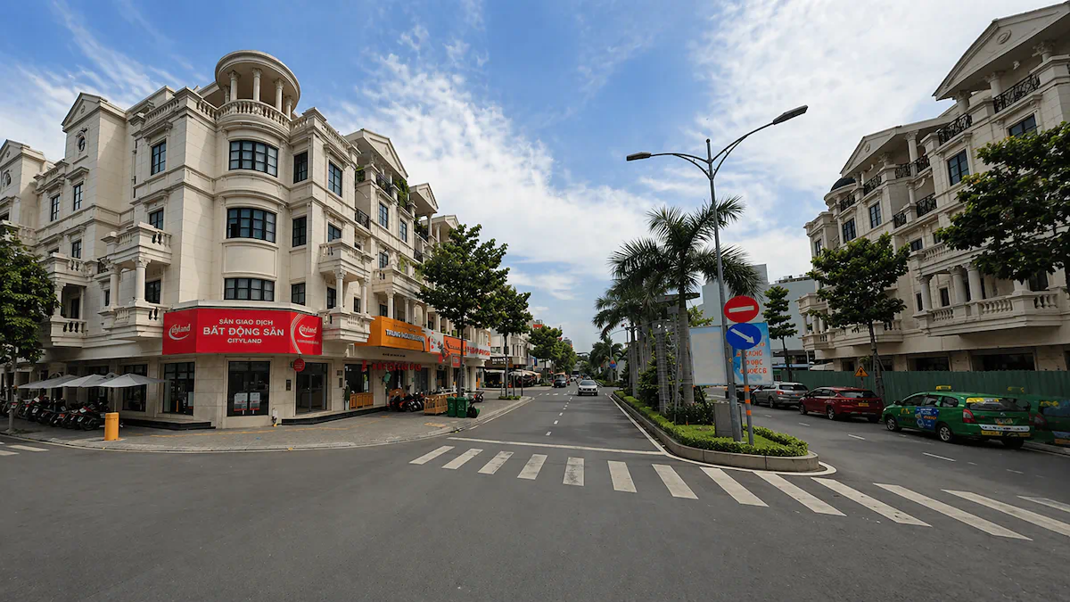 Thị Trường Căn Hộ Dịch Vụ Gò Vấp Cuối Năm 2026