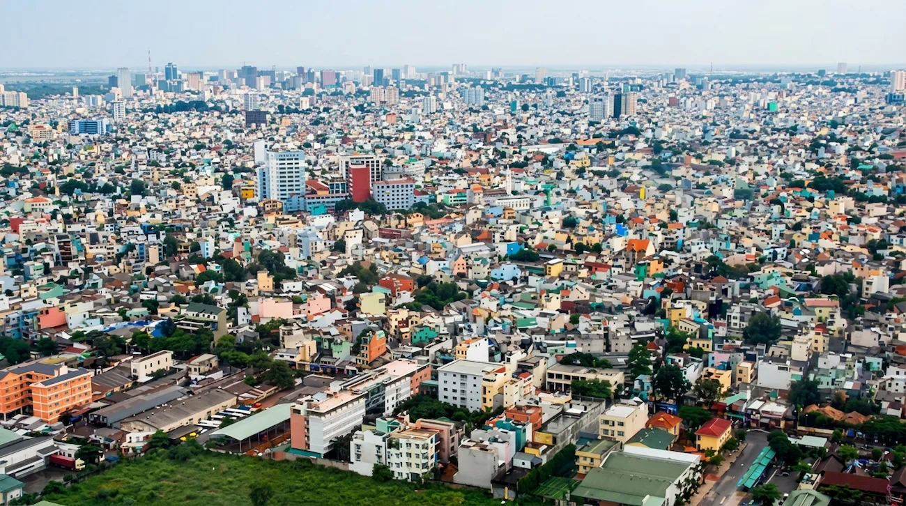 Thị trường căn hộ dịch vụ Gò Vấp