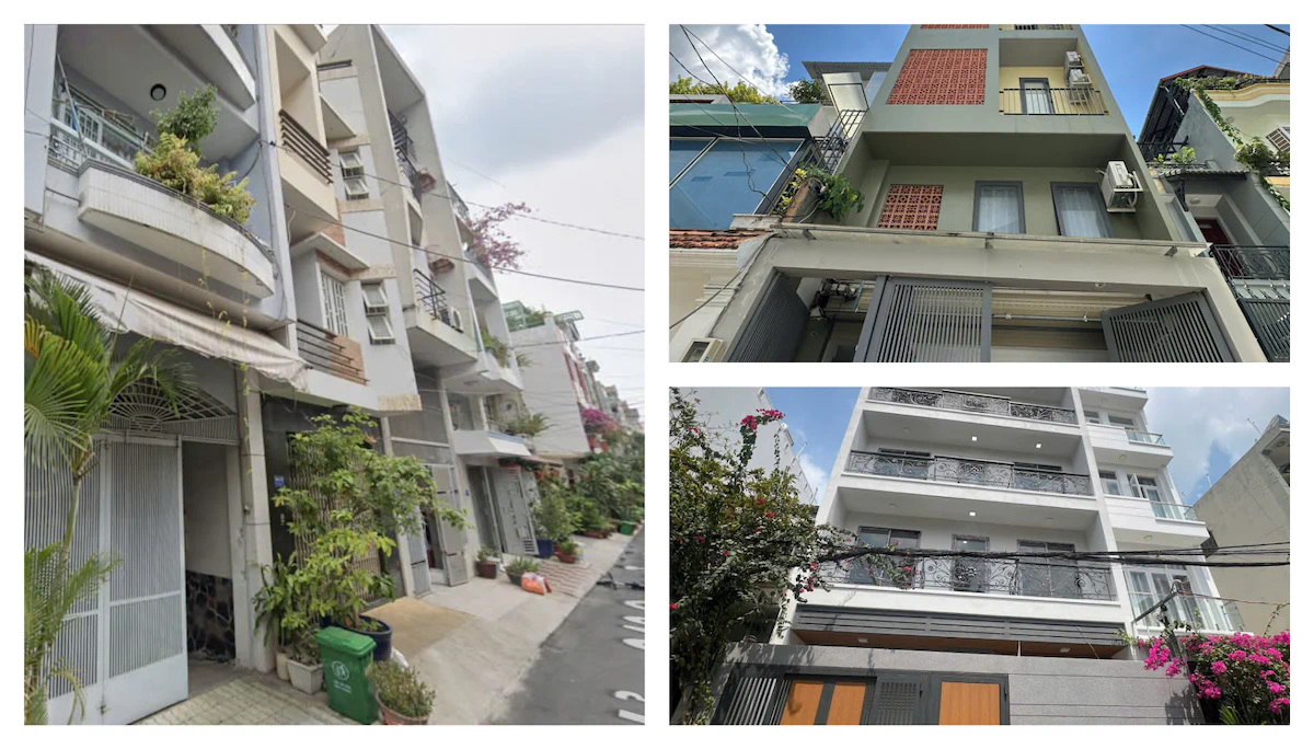 Tòa nhà phòng trọ mini uy tín tại Gò Vấp