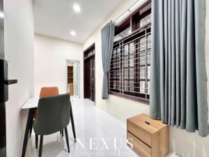 Căn Hộ 1 Phòng Ngủ Full Nội Thất Đường Bạch Đằng 1