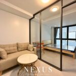 Căn Hộ 1 Phòng Ngủ Mới Hoàn Thiện Nội Thất Gỗ Gần Cầu Bến Phân 2