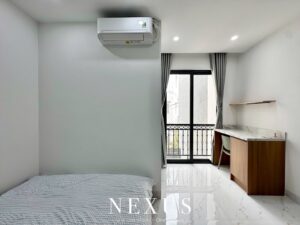 Căn Hộ Dịch Vụ Ban Công Full Nội Thất Mới Gần Lotte Mart Gò Vấp 1