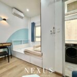 Căn Hộ Dịch Vụ Full Nội Thất Máy Giặt Riêng Ngay Công Viên Làng Hoa 6