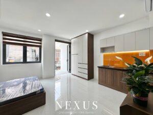 Căn Hộ Dịch Vụ Full Nội Thất Mới Gần CV Văn Hoá Gò Vấp 1