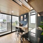 Căn Hộ Duplex Ban Công Có Máy Giặt Riêng Gần Chợ Thạch Đà 1